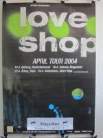Apriltour 2004